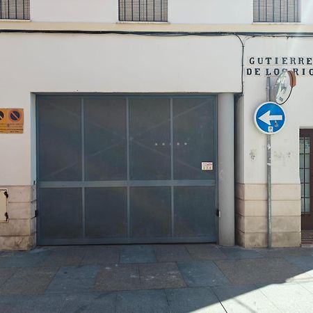 El Refugio De La Corredera & Parking Incluido Apartment Cordoba Ngoại thất bức ảnh