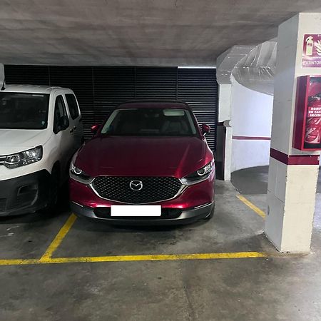 El Refugio De La Corredera & Parking Incluido Apartment Cordoba Ngoại thất bức ảnh