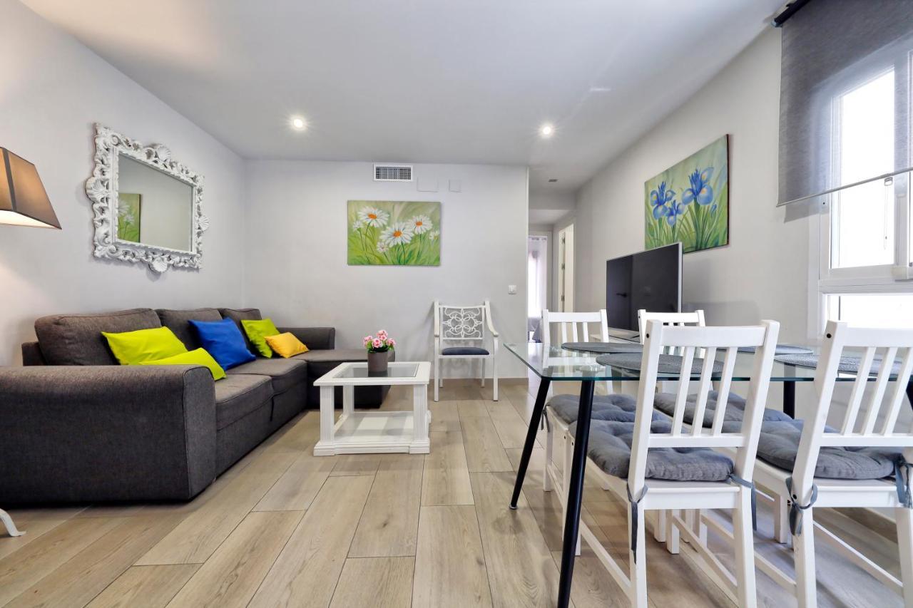 El Refugio De La Corredera & Parking Incluido Apartment Cordoba Ngoại thất bức ảnh