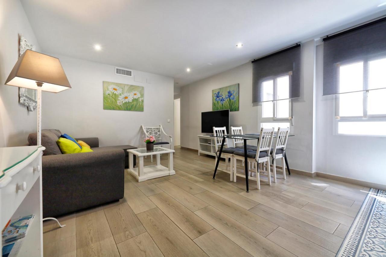 El Refugio De La Corredera & Parking Incluido Apartment Cordoba Ngoại thất bức ảnh