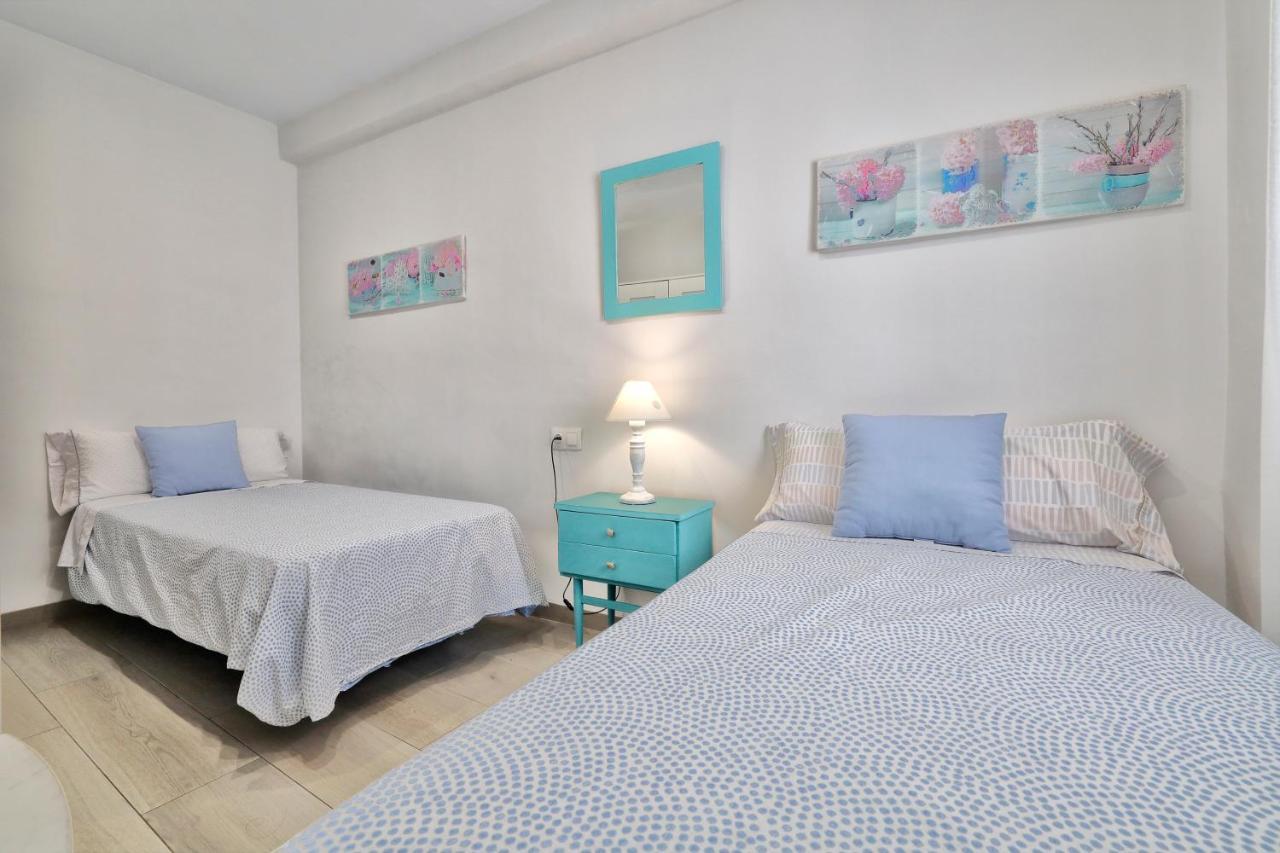 El Refugio De La Corredera & Parking Incluido Apartment Cordoba Ngoại thất bức ảnh