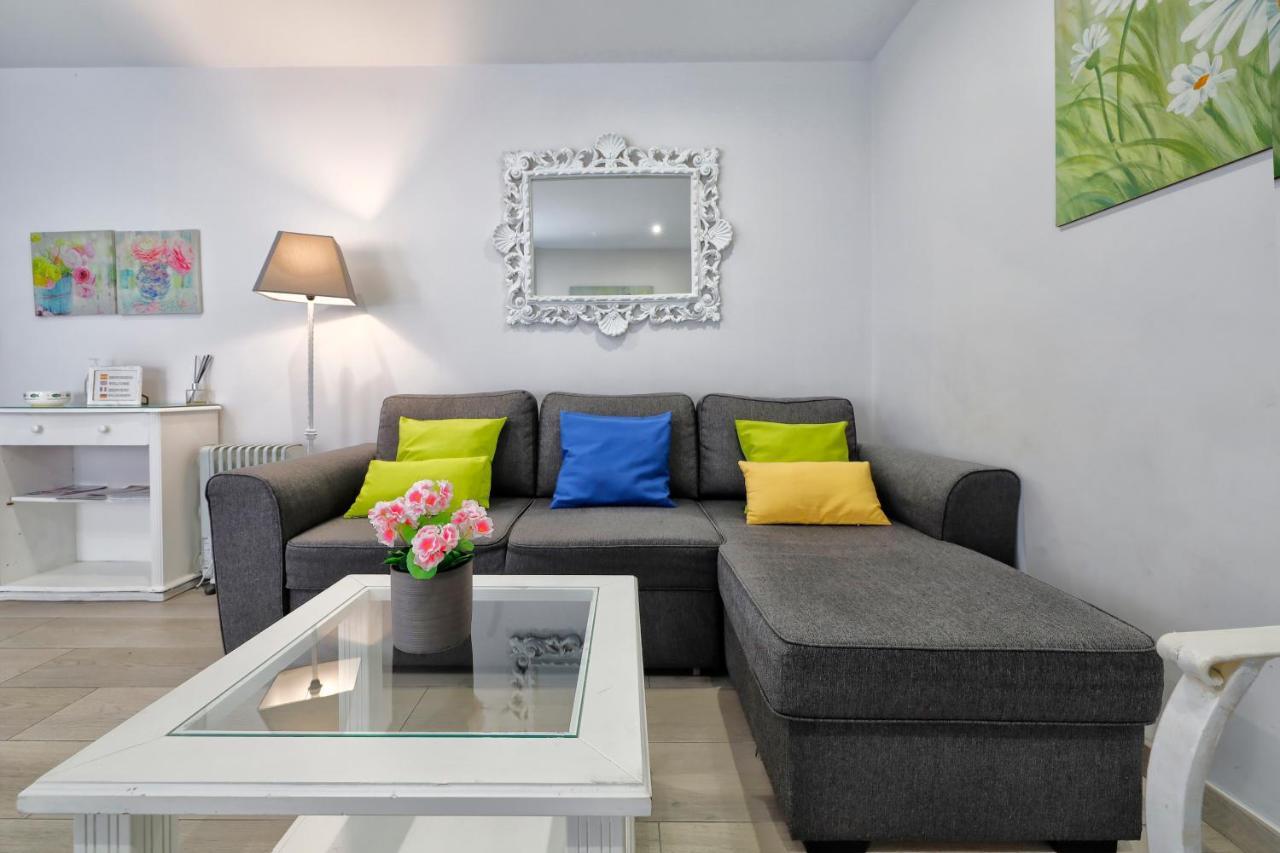 El Refugio De La Corredera & Parking Incluido Apartment Cordoba Ngoại thất bức ảnh