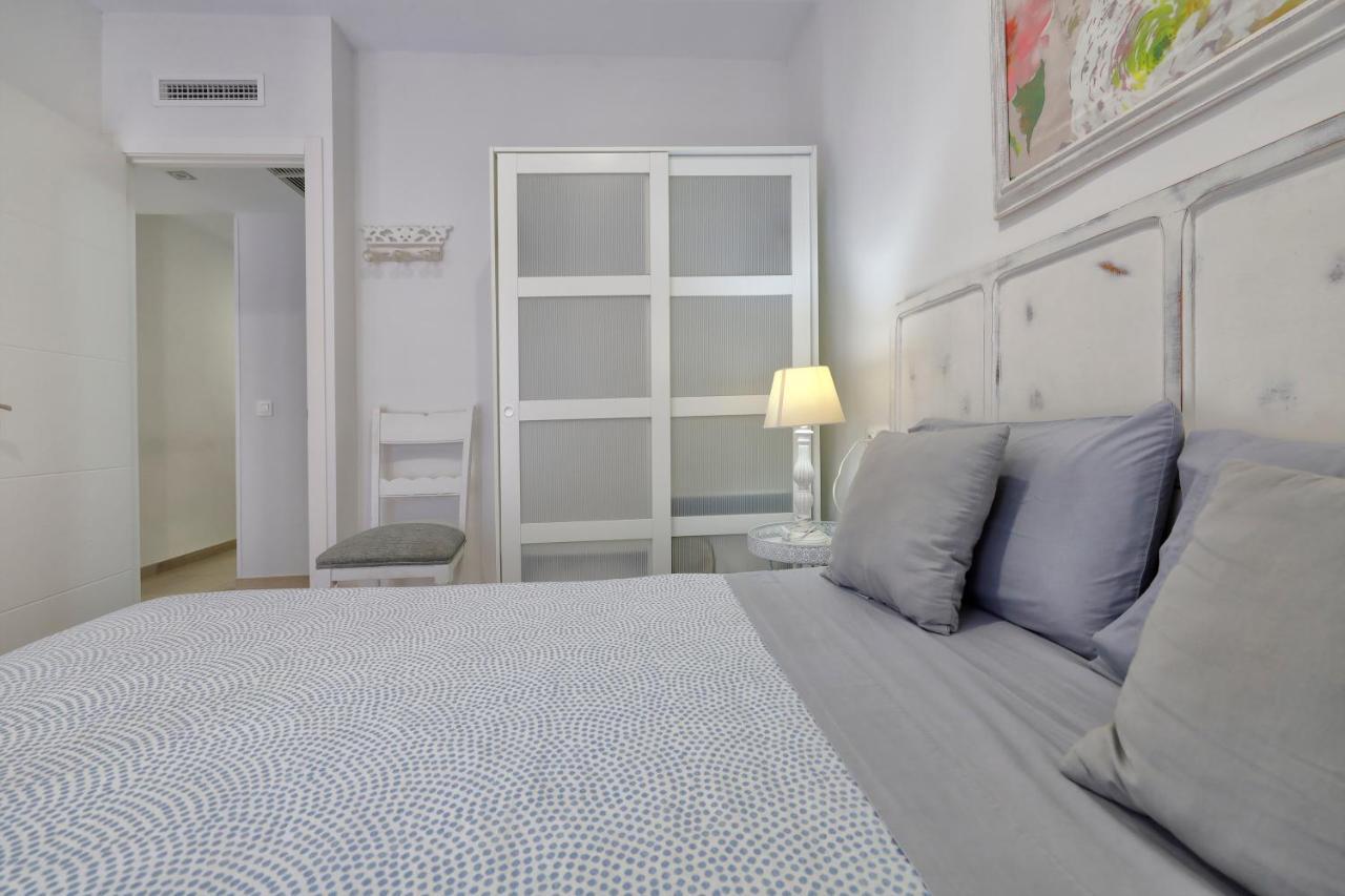 El Refugio De La Corredera & Parking Incluido Apartment Cordoba Ngoại thất bức ảnh