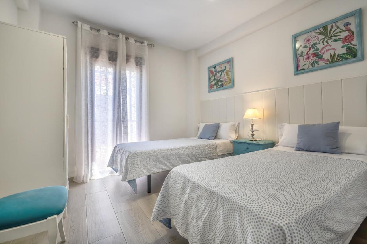 El Refugio De La Corredera & Parking Incluido Apartment Cordoba Ngoại thất bức ảnh