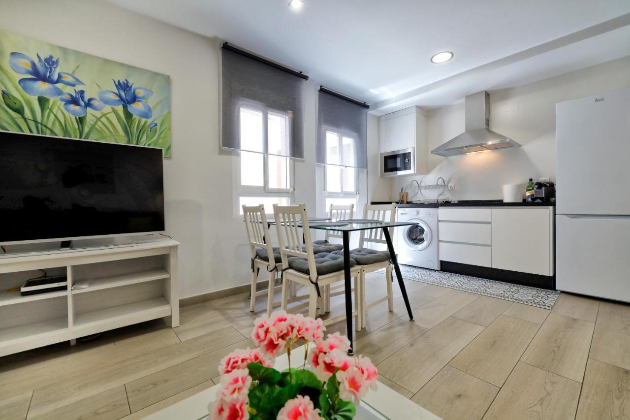 El Refugio De La Corredera & Parking Incluido Apartment Cordoba Ngoại thất bức ảnh