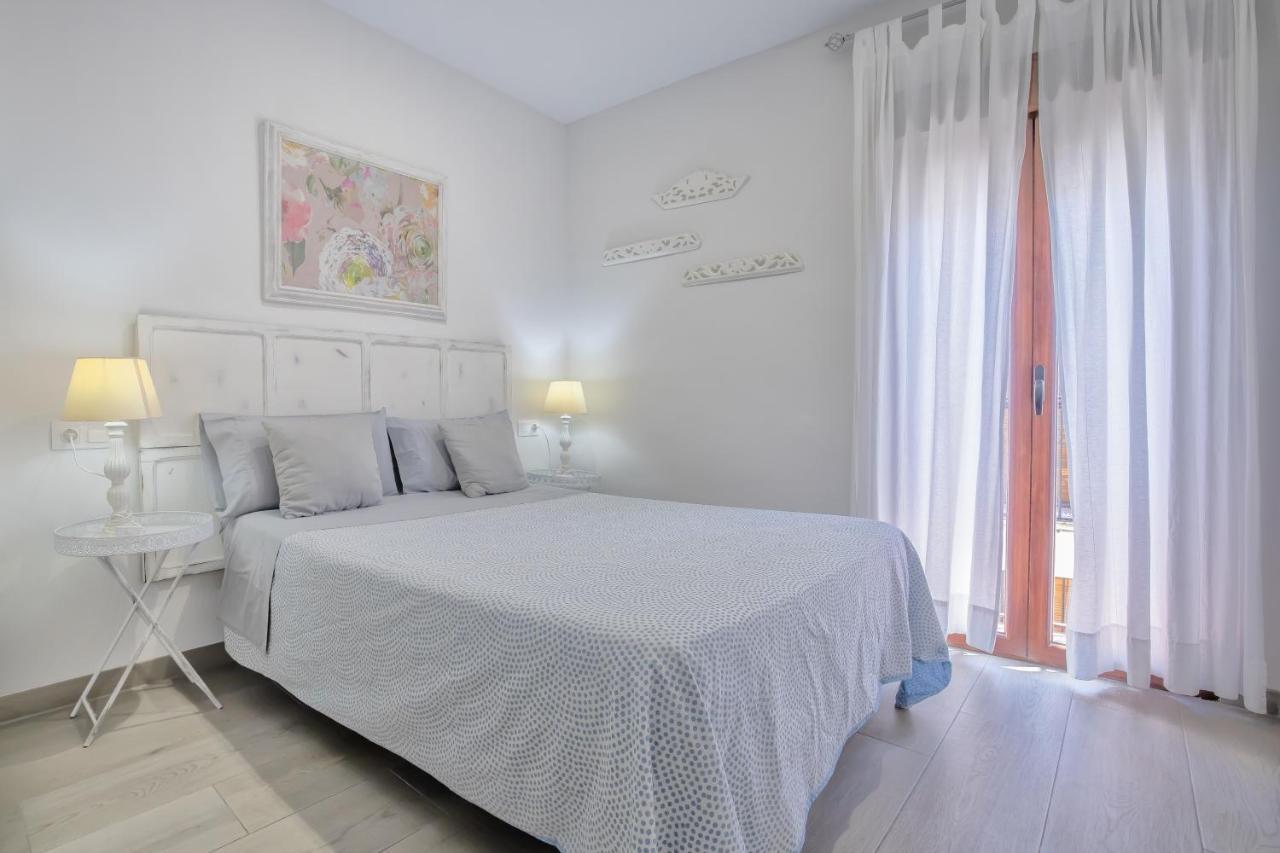 El Refugio De La Corredera & Parking Incluido Apartment Cordoba Ngoại thất bức ảnh
