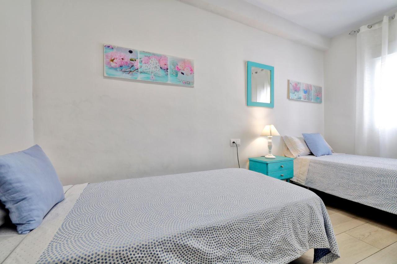 El Refugio De La Corredera & Parking Incluido Apartment Cordoba Ngoại thất bức ảnh