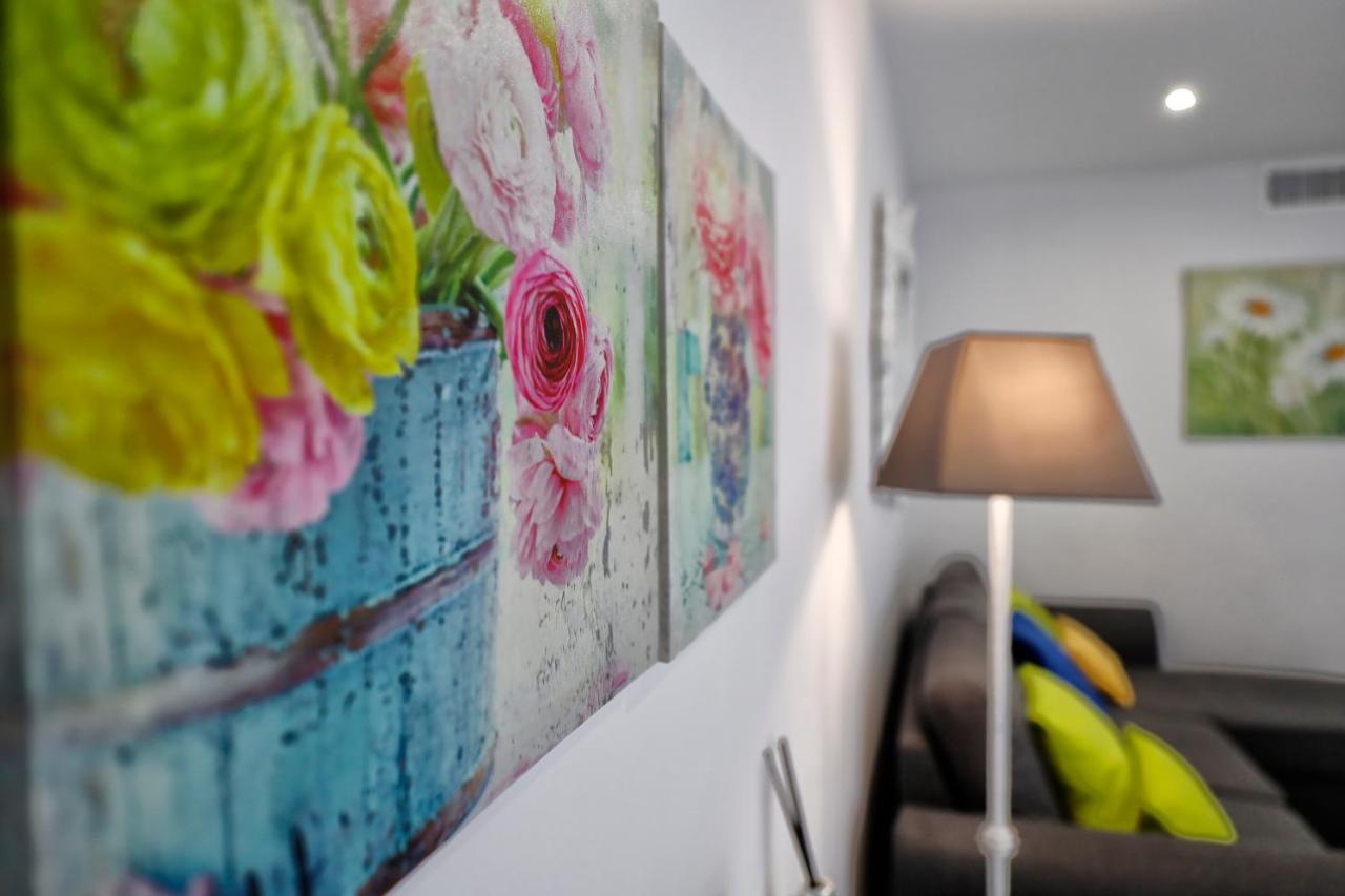 El Refugio De La Corredera & Parking Incluido Apartment Cordoba Ngoại thất bức ảnh