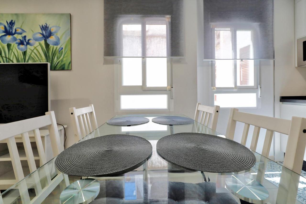 El Refugio De La Corredera & Parking Incluido Apartment Cordoba Ngoại thất bức ảnh